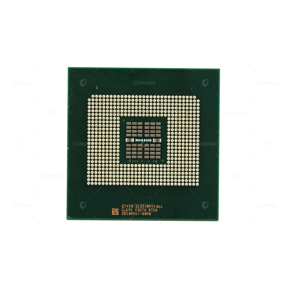 SLG9G INTEL XEON E7420 2.13GHZ 4-CORE 6MB CACHE 90W PGA604